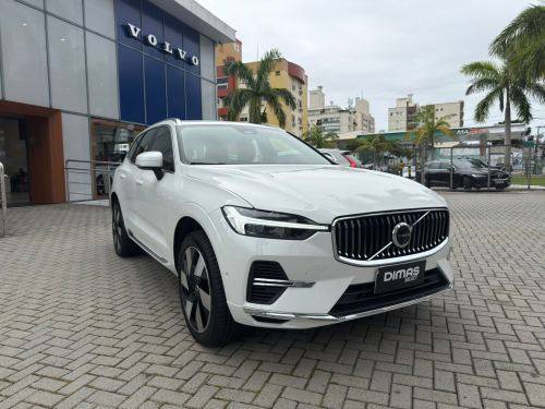 VOLVO XC60 2.0 T8 RECHARGE ULTIMATE AWD GEARTRONIC